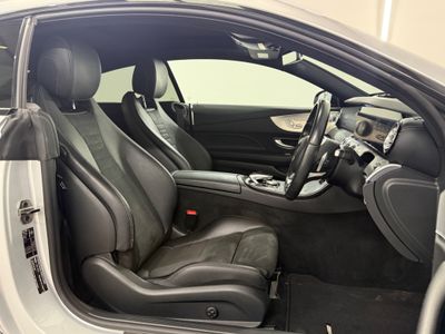 2017 Mercedes-Benz E Class