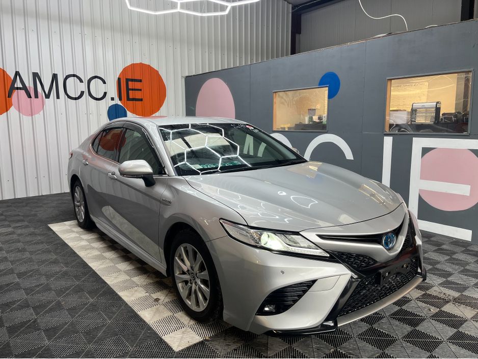 2020 Toyota Camry