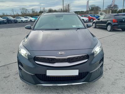 2020 Kia XCeed