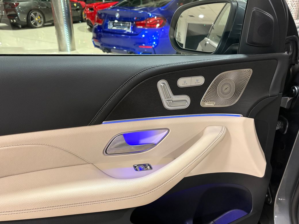 2022 Mercedes-Benz GLE Class