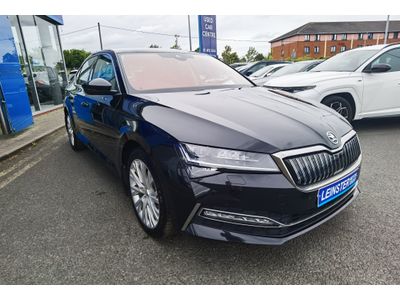 2023 Skoda Superb