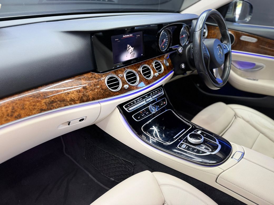 2016 Mercedes-Benz E Class