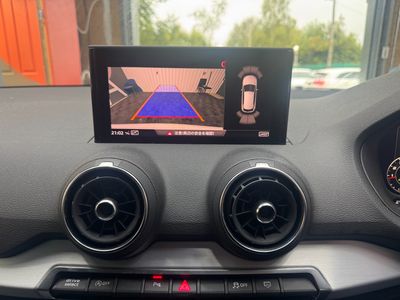 2019 Audi Q2
