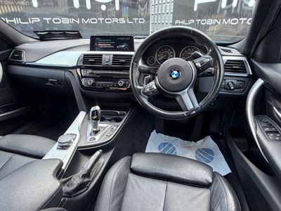 2017 BMW 3 Series