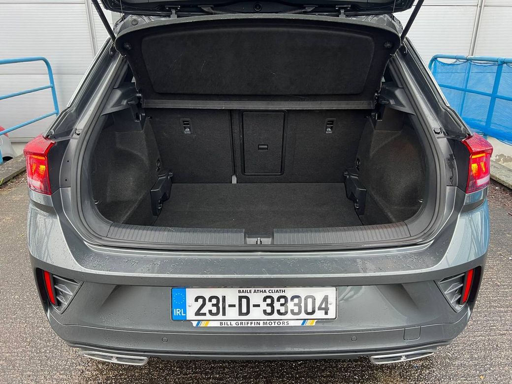 2023 Volkswagen T-Roc