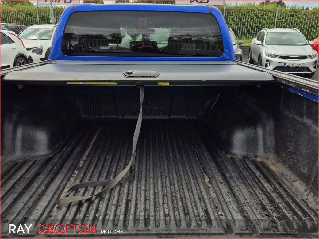 2018 Toyota Hilux