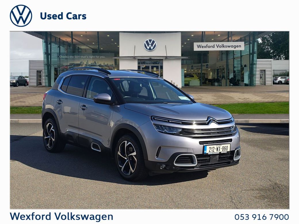 2021 Citroen C5 Aircross