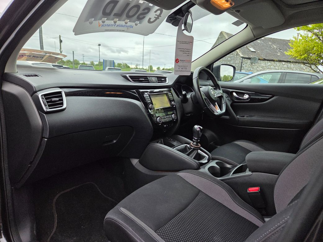 2019 Nissan Qashqai