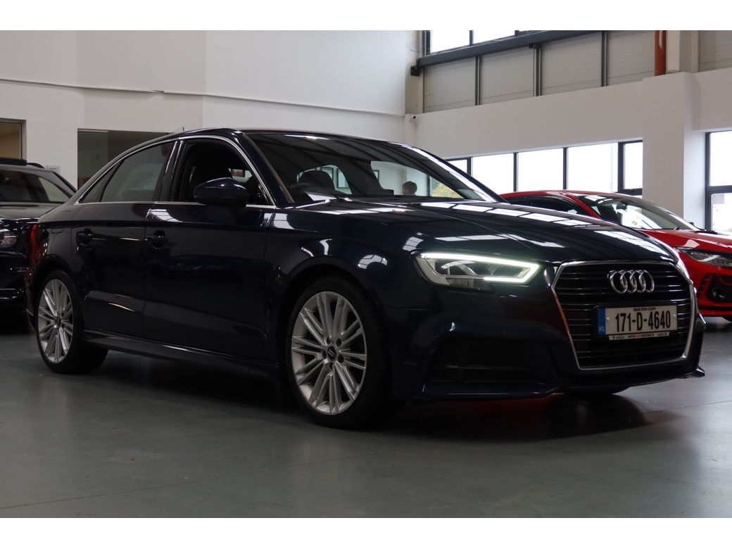 2017 Audi A3