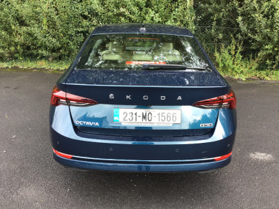 2023 Skoda Octavia