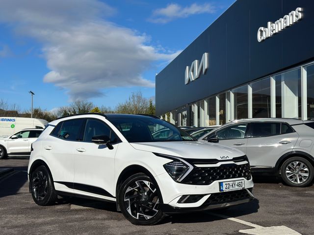 vehicle for sale from Colemans Millstreet