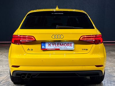 2018 Audi A3