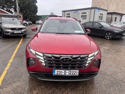 2023 Hyundai Tucson