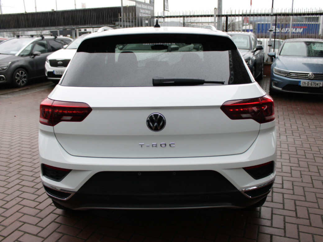 2021 Volkswagen T-Roc