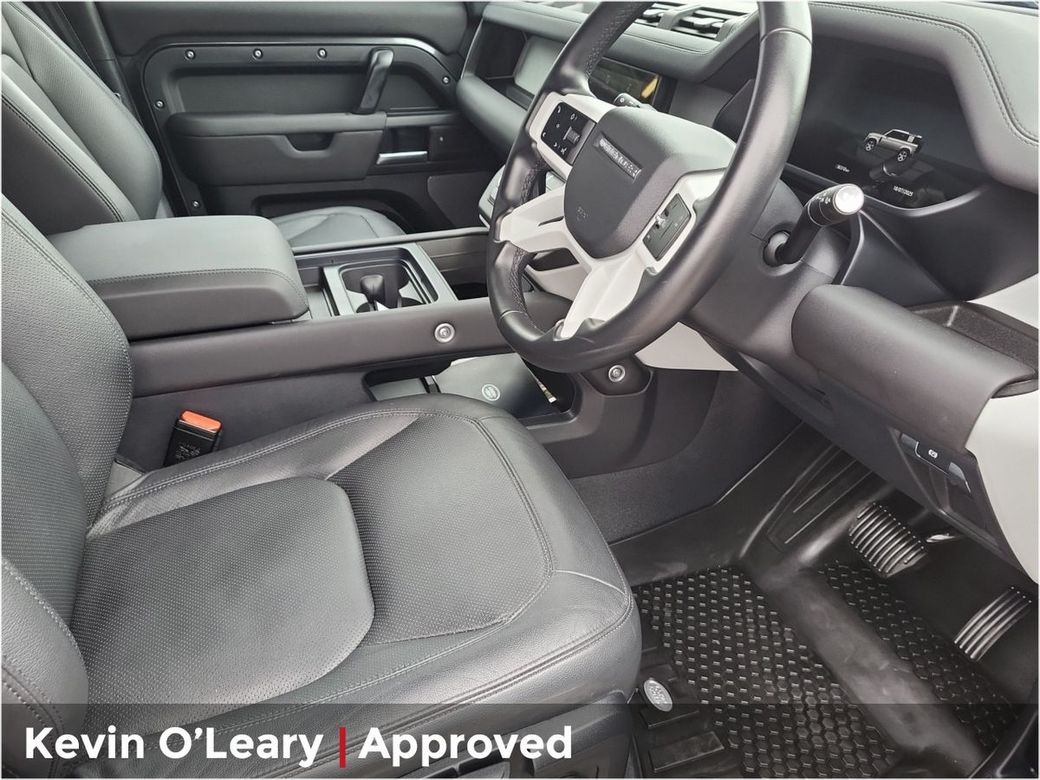 2024 Land Rover Defender