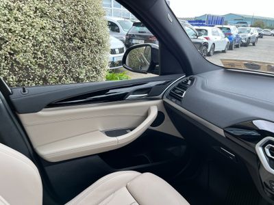 2022 BMW iX3