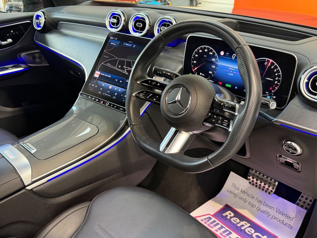 2023 Mercedes-Benz GLC Class