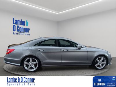 2013 Mercedes-Benz CLS Class