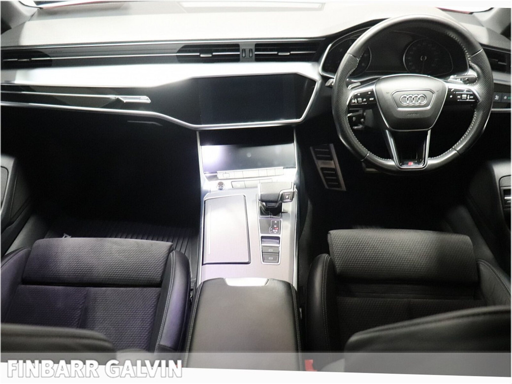 2019 Audi A6