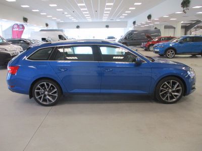 2023 Skoda Superb