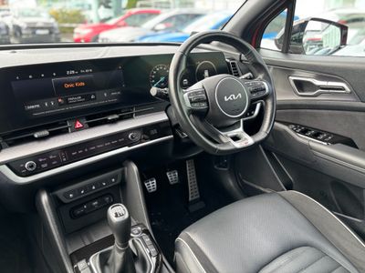 2023 Kia Sportage