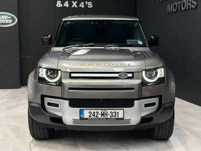 2024 Land Rover Defender