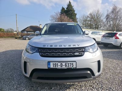 2019 Land Rover Discovery