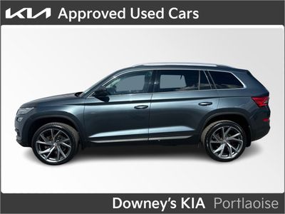 2021 Skoda Kodiaq