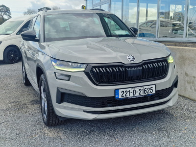 2022 Skoda Kodiaq