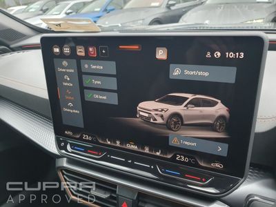 2026 Cupra Formentor