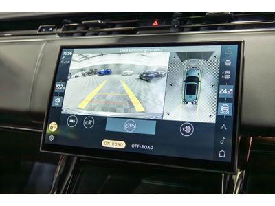 2024 Land Rover Range Rover Sport