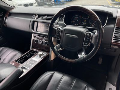 2014 Land Rover Range Rover