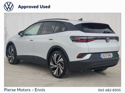 2025 Volkswagen ID.4