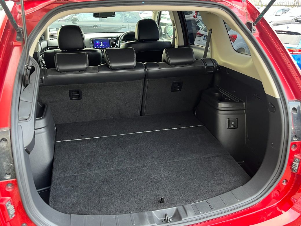 2019 Mitsubishi Outlander