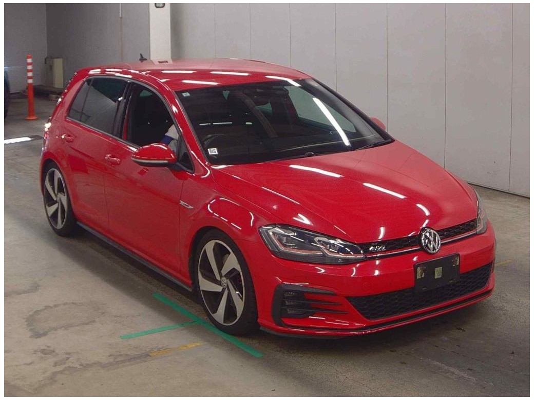 2017 Volkswagen Golf