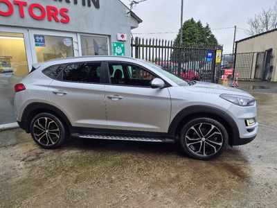 2020 Hyundai Tucson