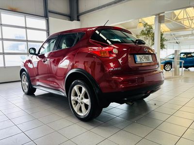 2011 Nissan Juke