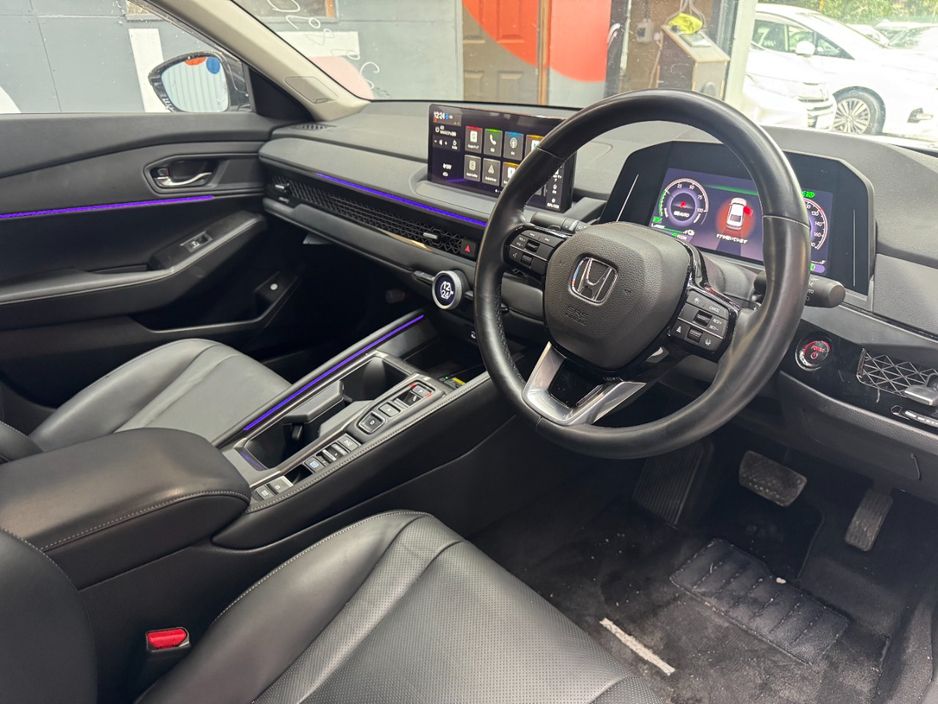 2024 Honda Accord