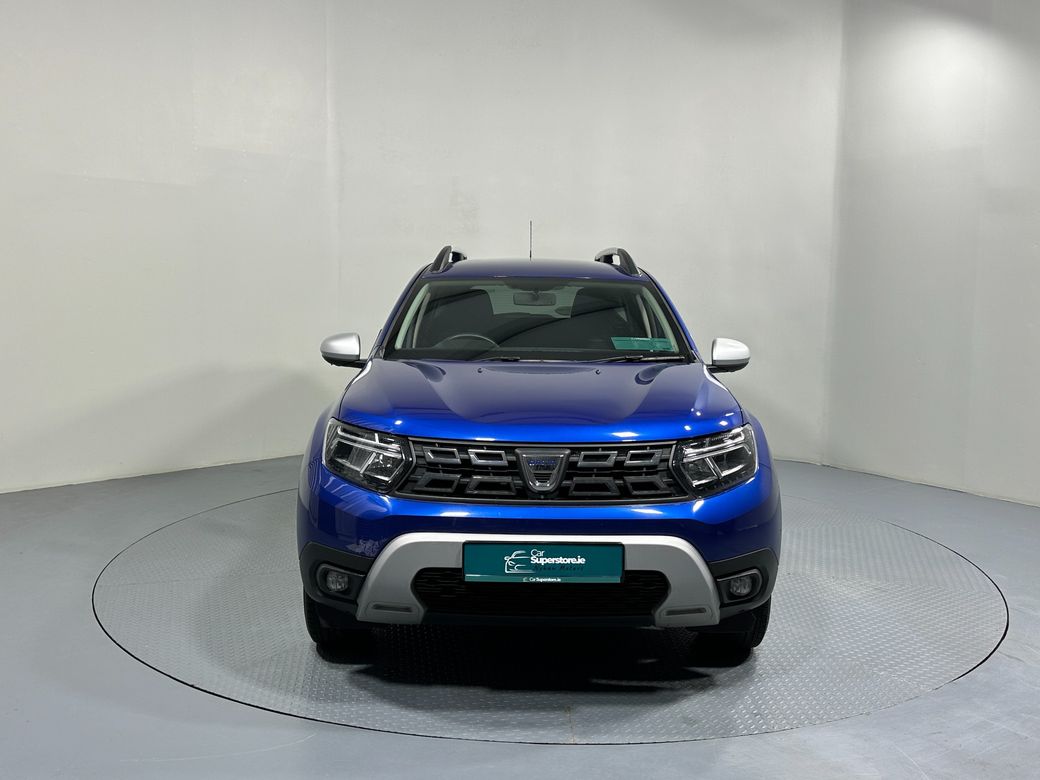 2022 Dacia Duster