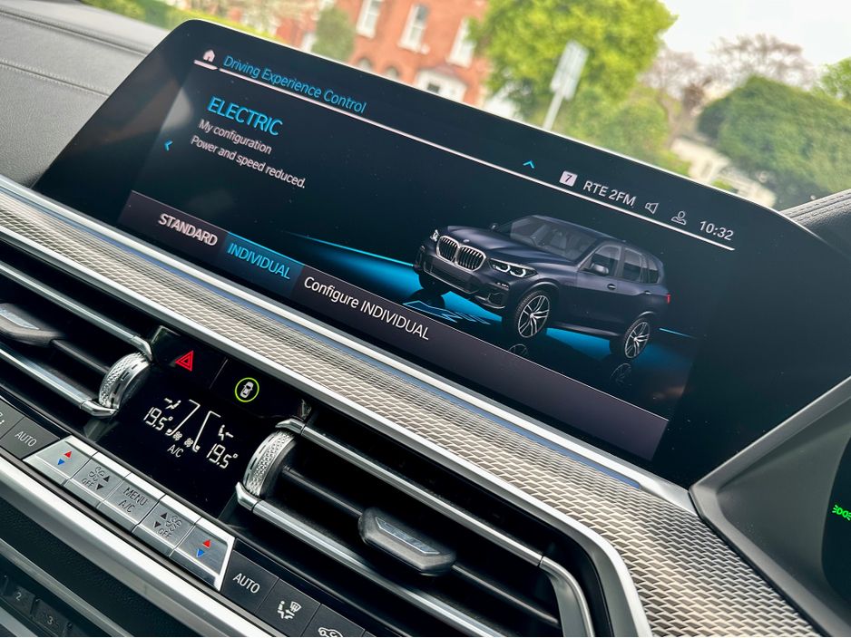 2022 BMW X5