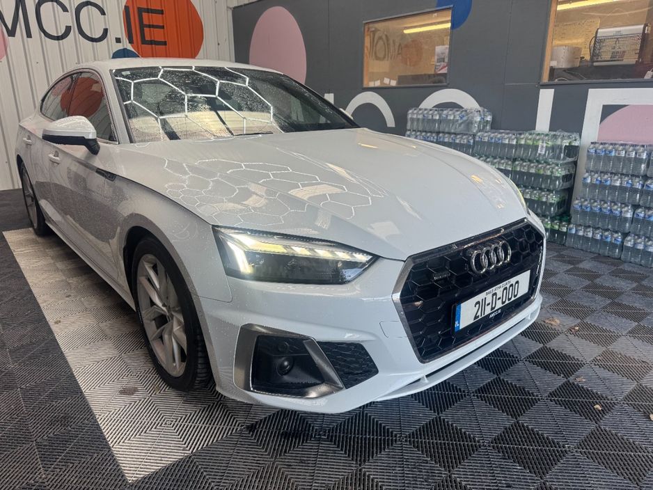 2021 Audi A5