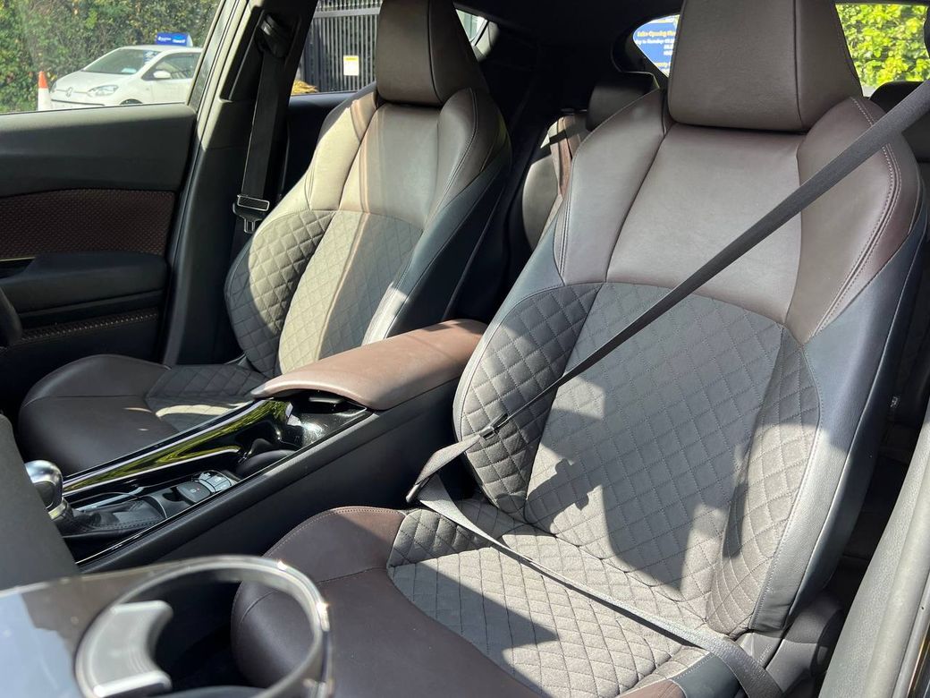 2018 Toyota C-HR