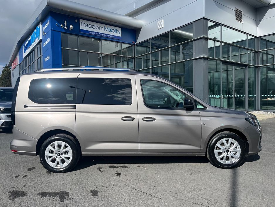 2026 Ford Tourneo Connect