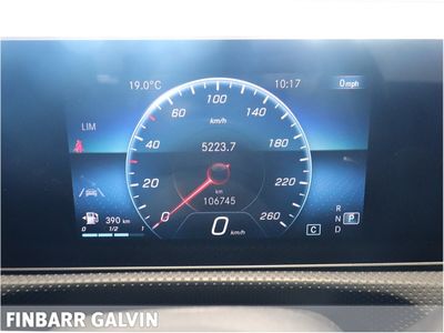 2019 Mercedes-Benz A Class