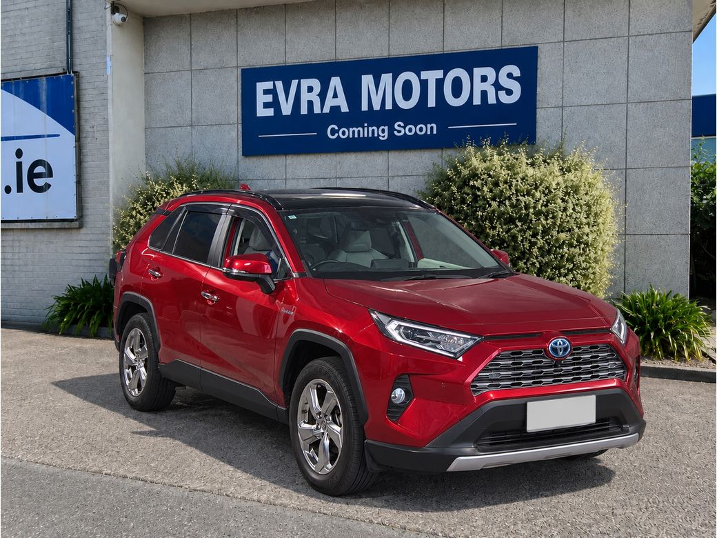 2020 Toyota Rav4