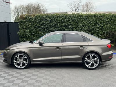 2016 Audi A3