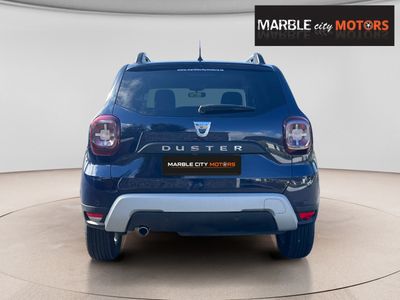 2020 Dacia Duster