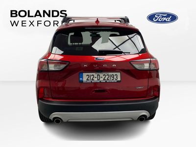 2021 Ford Kuga