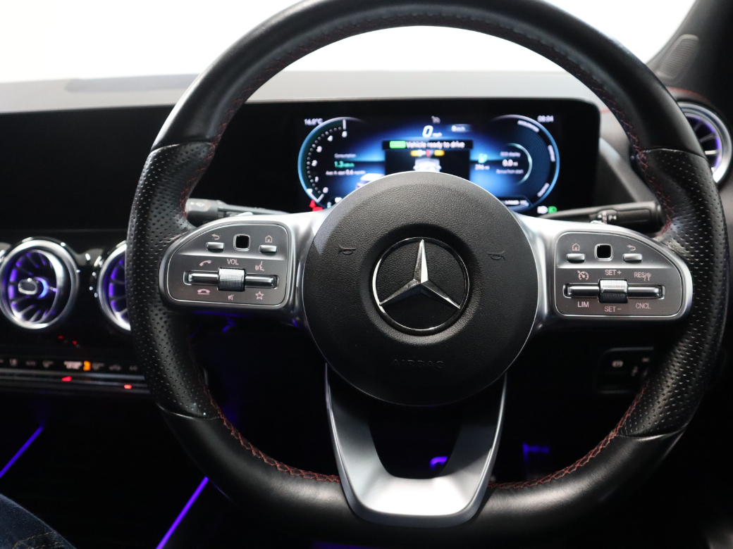 2023 Mercedes-Benz EQA