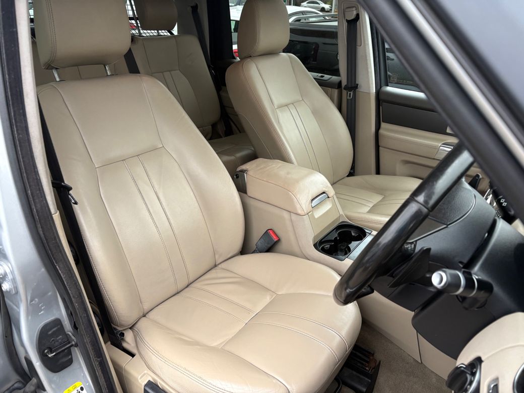 2014 Land Rover Discovery 4